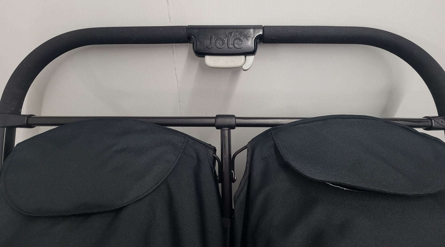 Joie Aire Twin Stroller – Fully Refurbished Pushchair & Ready to Roll