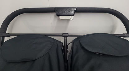 Joie Aire Twin Stroller – Fully Refurbished Pushchair & Ready to Roll
