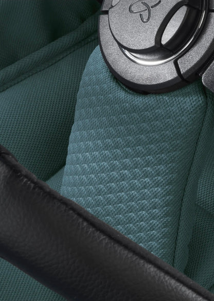 Silver Cross Jet 5 Shoulder & Crotch Pad Set – Mineral