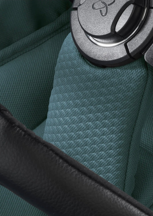 Silver Cross Jet 5 Shoulder & Crotch Pad Set – Mineral