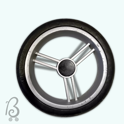 Abc-design cobra refurbished rear wheel unit