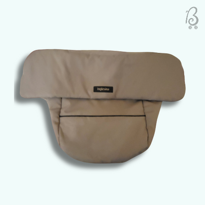 Inglesina Footmuff / Boot Cover – Pashmina Beige