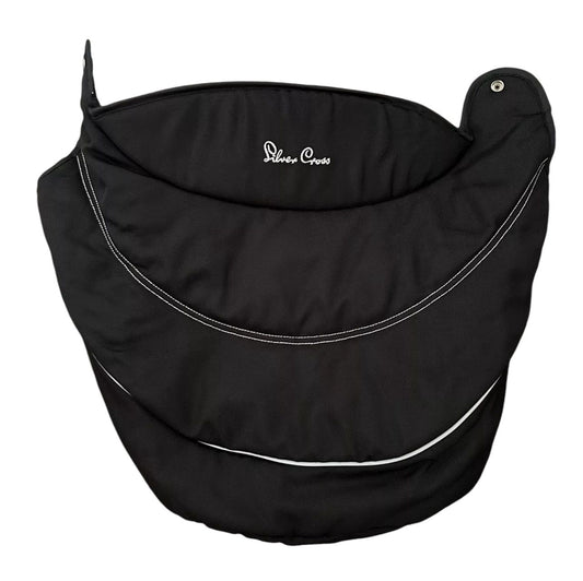 Silver Cross 3D Pram & Pushchair Footmuff / Boot Cover – Legacy Edition