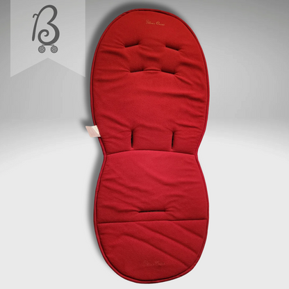 Silver cross reversible seat liner