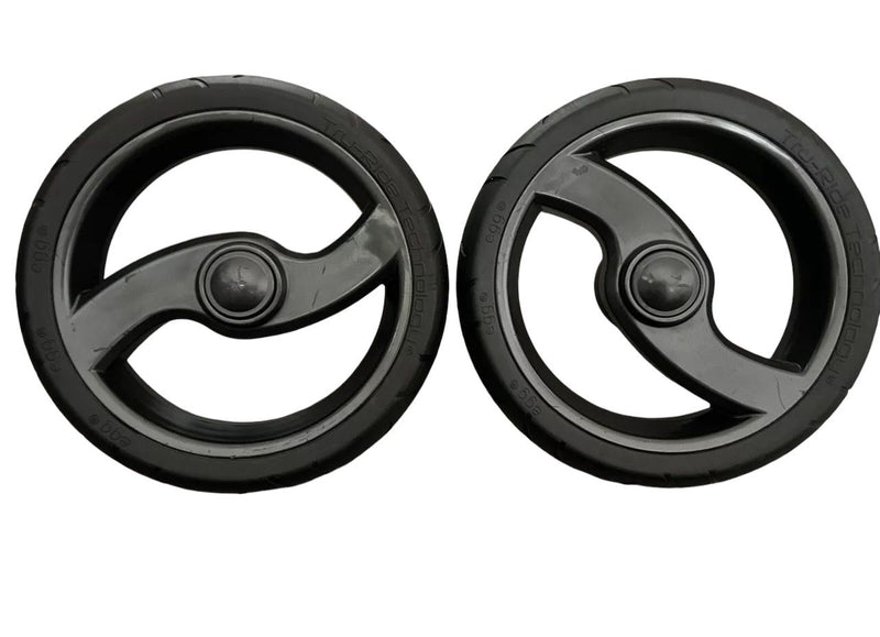 Egg rear wheel set