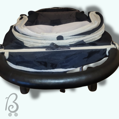 Baby Jogger City Mini (Black): The Ultimate Urban All-Rounder refurbished pushchair