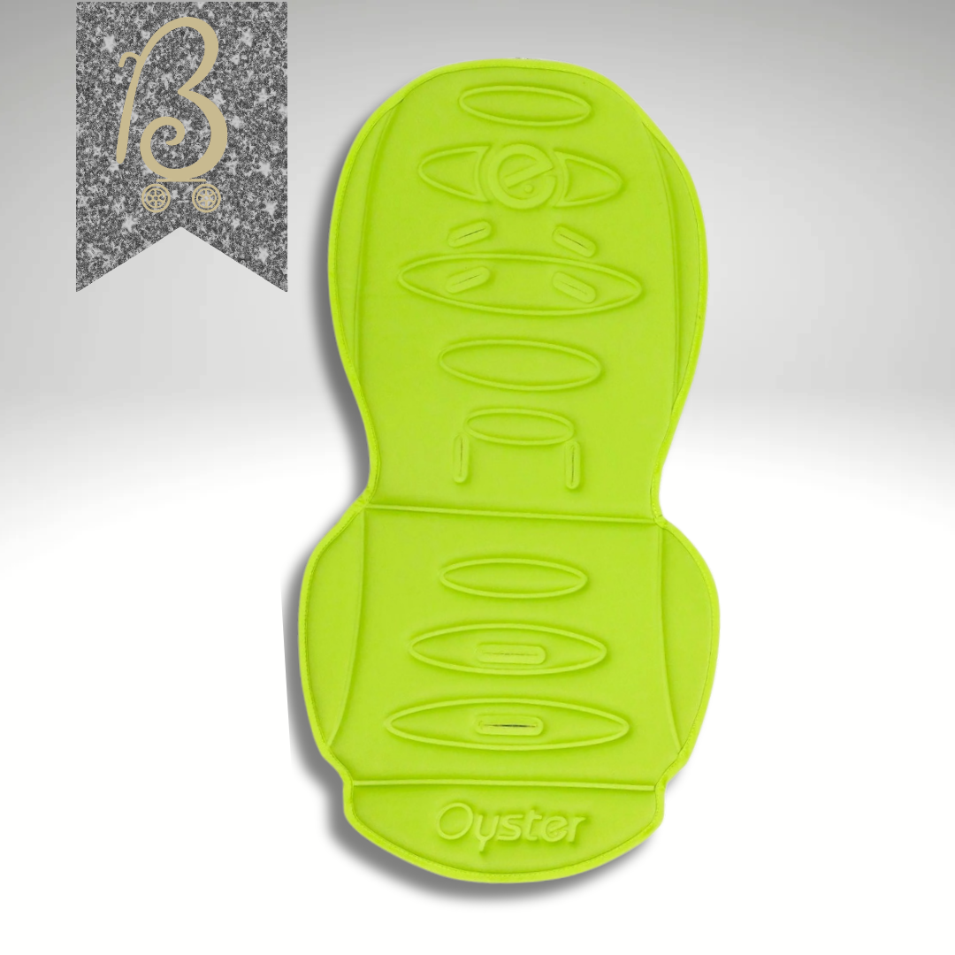 Babystyle Oyster Seat Liner – Various Colours Available (Used & Sanitised)
