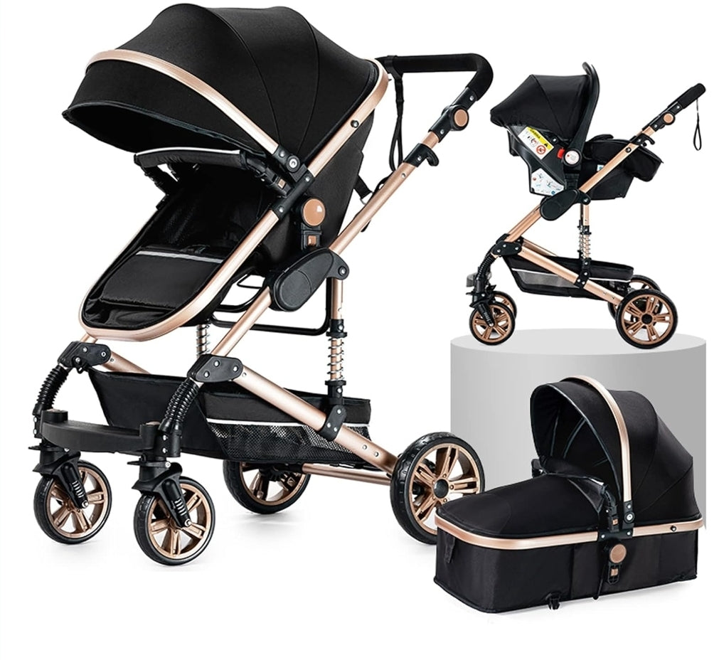 Greensky baby travel system brand new open box refurbished pushchair