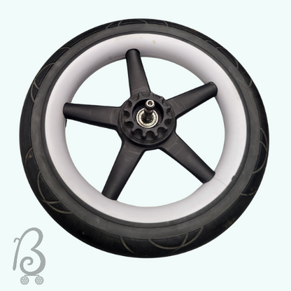 Bugaboo fox rear wheel unit (Refurbished)