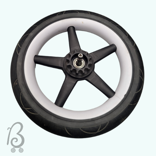 Bugaboo fox rear wheel unit (Refurbished)
