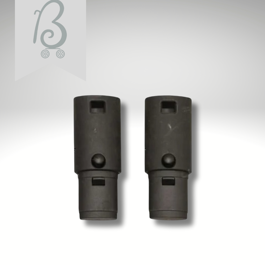 iCandy Orange Main Seat & Carrycot Risers / Elevators – Used & Tested