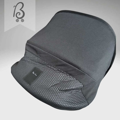 Silver Cross Reef replacement hood Eclipse Black