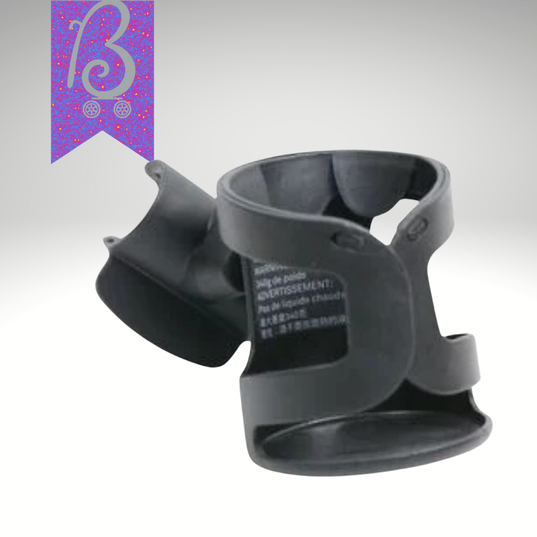 Silver Cross Cup Holder – Fits Wayfarer, Pioneer, Horizon & Pursuit (Used & Sanitised)
