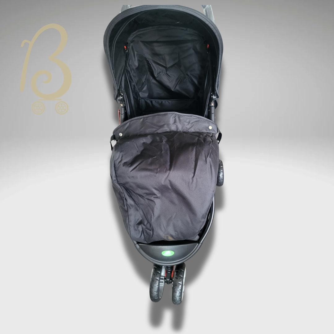 Babystart deluxe 3 wheel stroller / pushchair brand new in box