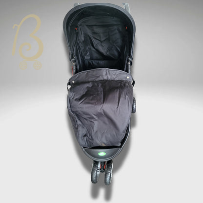 Babystart deluxe 3 wheel stroller / pushchair brand new in box