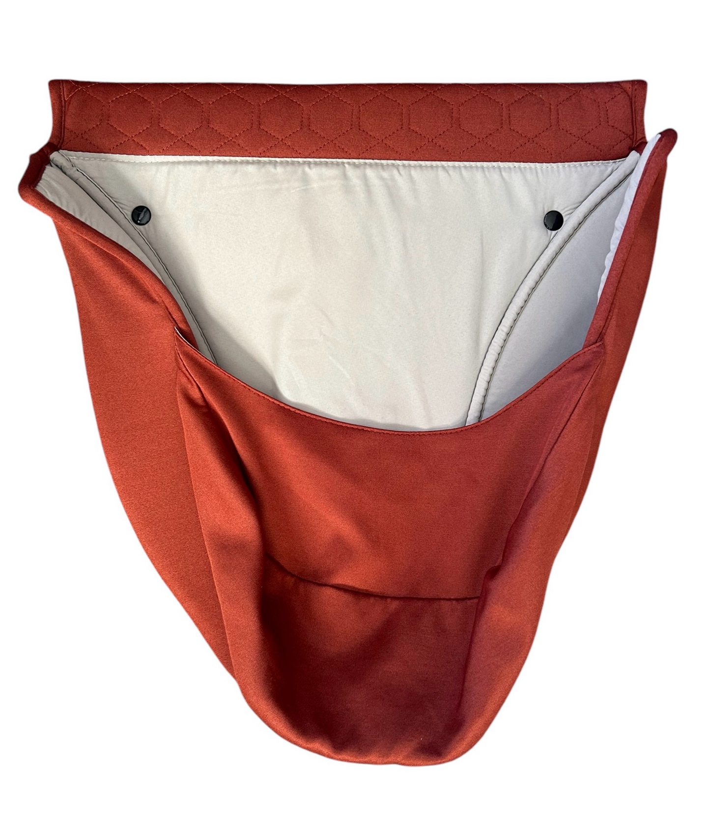 Egg seat unit apron / footmuff