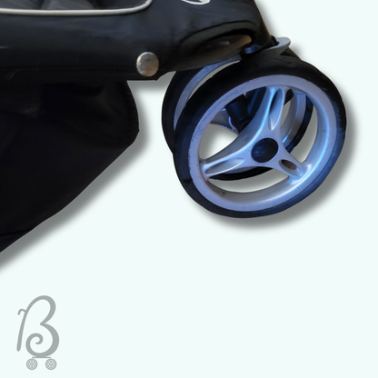 Baby Jogger City Mini (Black): The Ultimate Urban All-Rounder refurbished pushchair