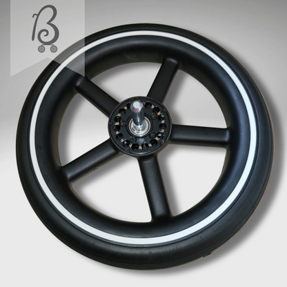 Cybex gazelle s rear wheel x1 refurbished-wheels
