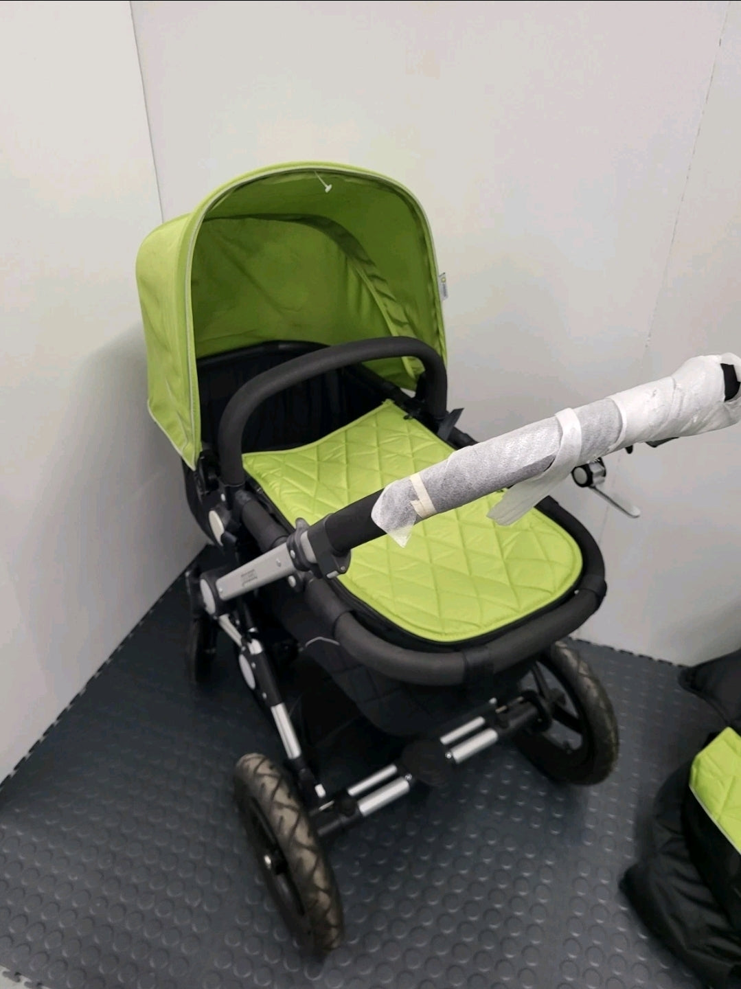 Osann beebop travel package refurbished pushchair