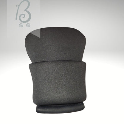Joie Ember Every Stage Car Seat Crotch Buckle Belt Fastener Pad - Grey refurbished
