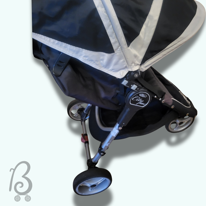 Baby Jogger City Mini (Black): The Ultimate Urban All-Rounder refurbished pushchair