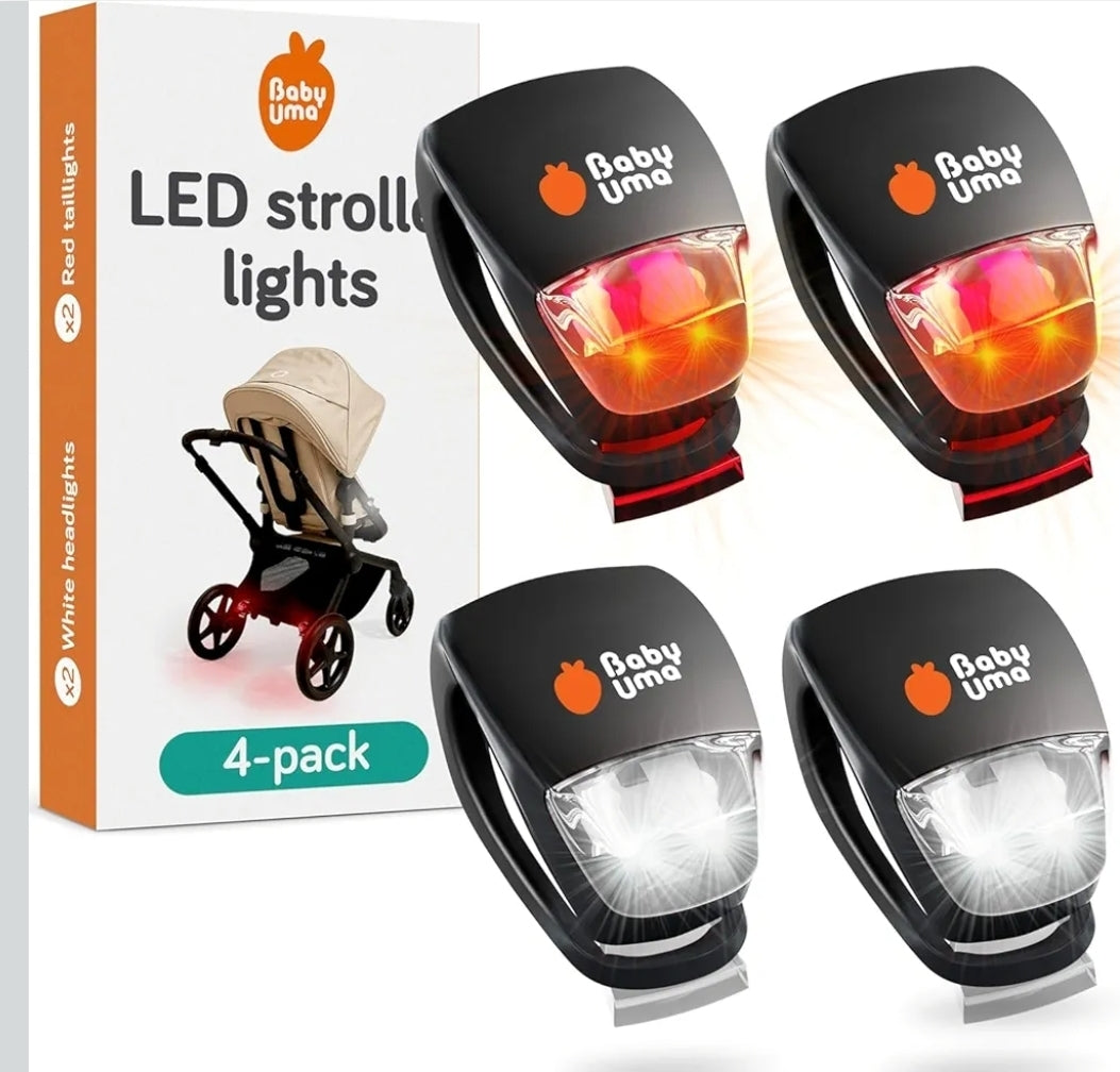 Baby buggy Led stroller lights