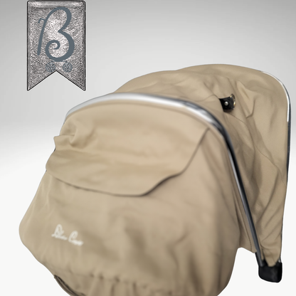 Silver Cross Pioneer / Wayfarer Replacement Hood – Various Colours Available