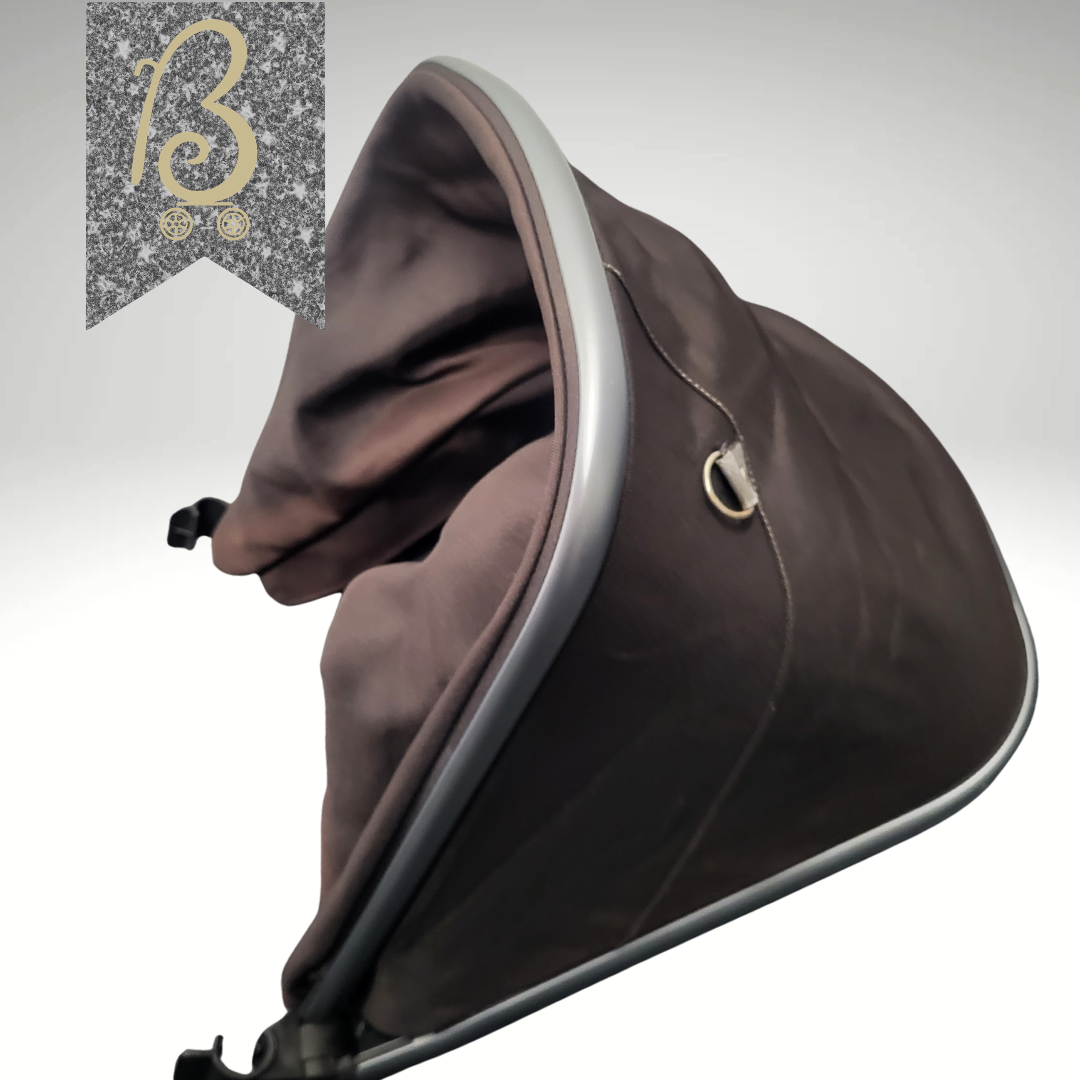 Silver Cross Pioneer / Wayfarer Replacement Hood – Various Colours Available