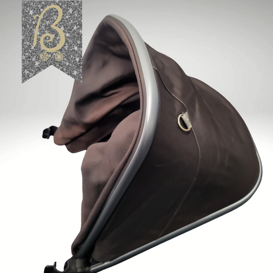 Silver Cross Pioneer / Wayfarer Replacement Hood – Various Colours Available