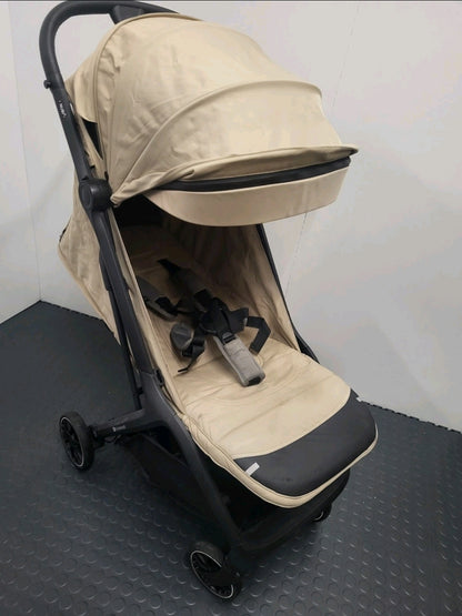 Kinderkraft NUBI 2 Lightweight Pushchair (6kg) with Auto Fold - refurbished pushchair