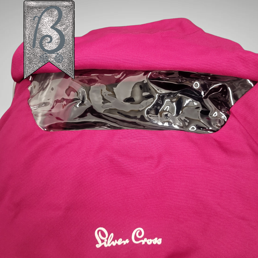 Silver Cross Pioneer / Wayfarer Replacement Hood – Various Colours Available