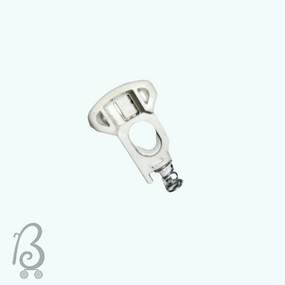 Bugaboo cameleon 3 rear wheel retaining clip