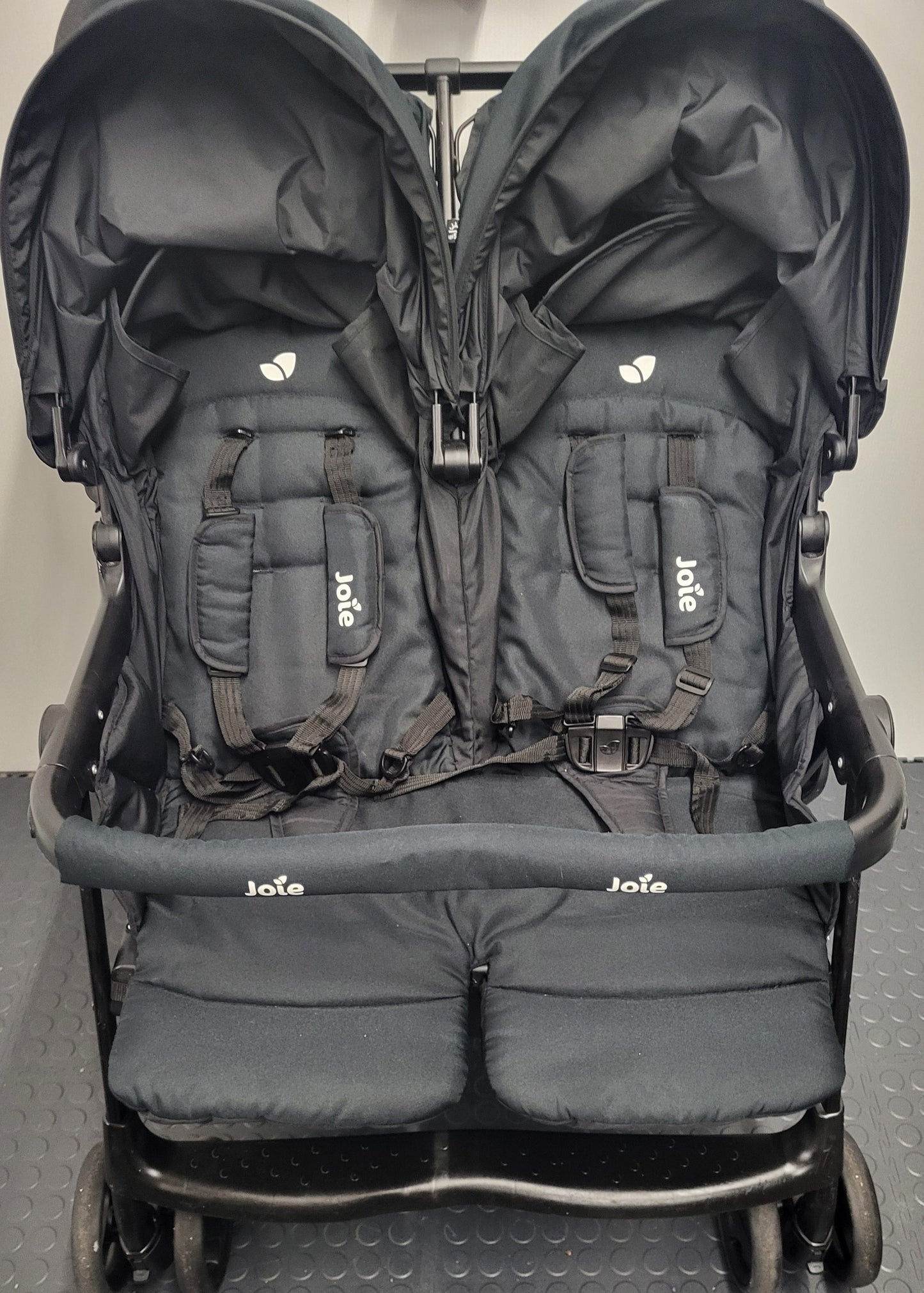 Joie Aire Twin Stroller – Fully Refurbished Pushchair & Ready to Roll