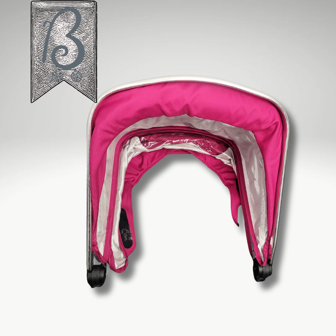 Silver Cross Pioneer / Wayfarer Replacement Hood – Various Colours Available