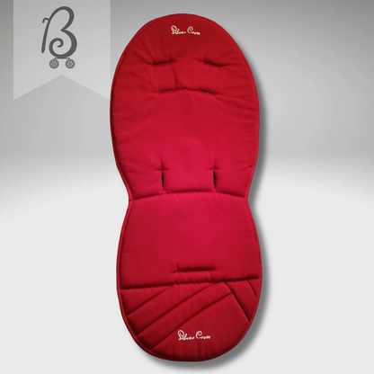 Silver cross reversible seat liner