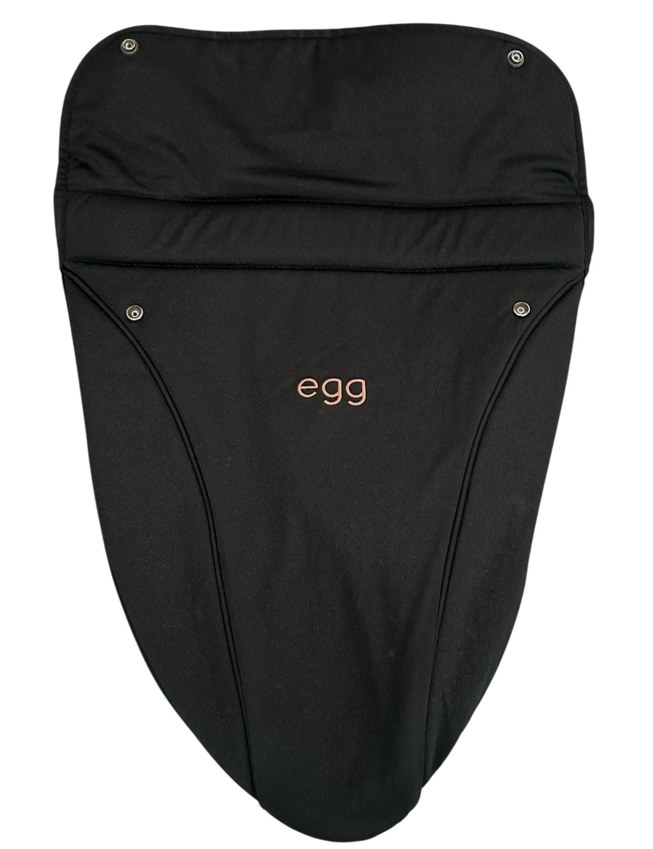 Egg seat unit apron / footmuff