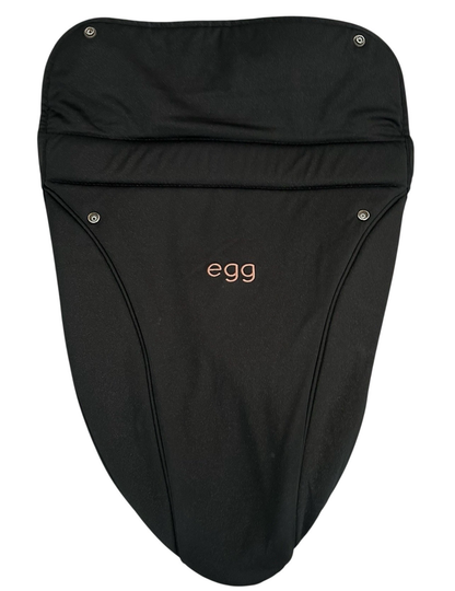 Egg seat unit apron / footmuff