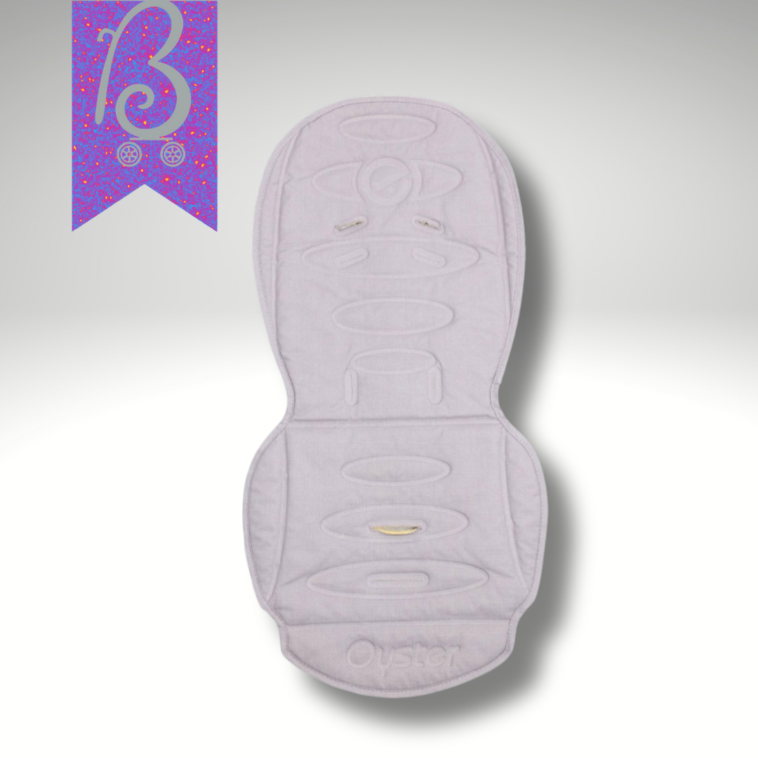 Babystyle Oyster Seat Liner – Various Colours Available (Used & Sanitised)