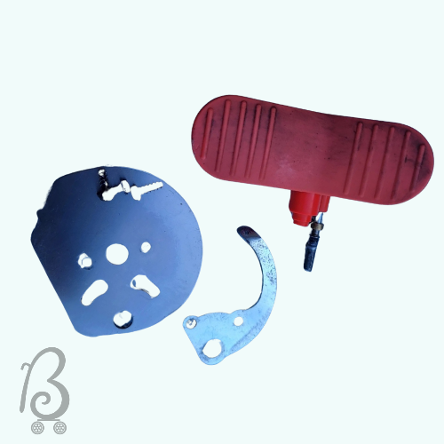 Stokke Xplory V1-V4 Brake Section with Internals (Complete Set - Both Sides)