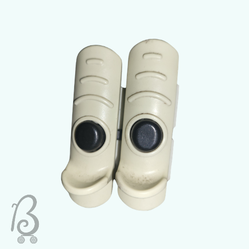 Bugaboo Bee plus Chassis Fold Levers (Replacement Set)