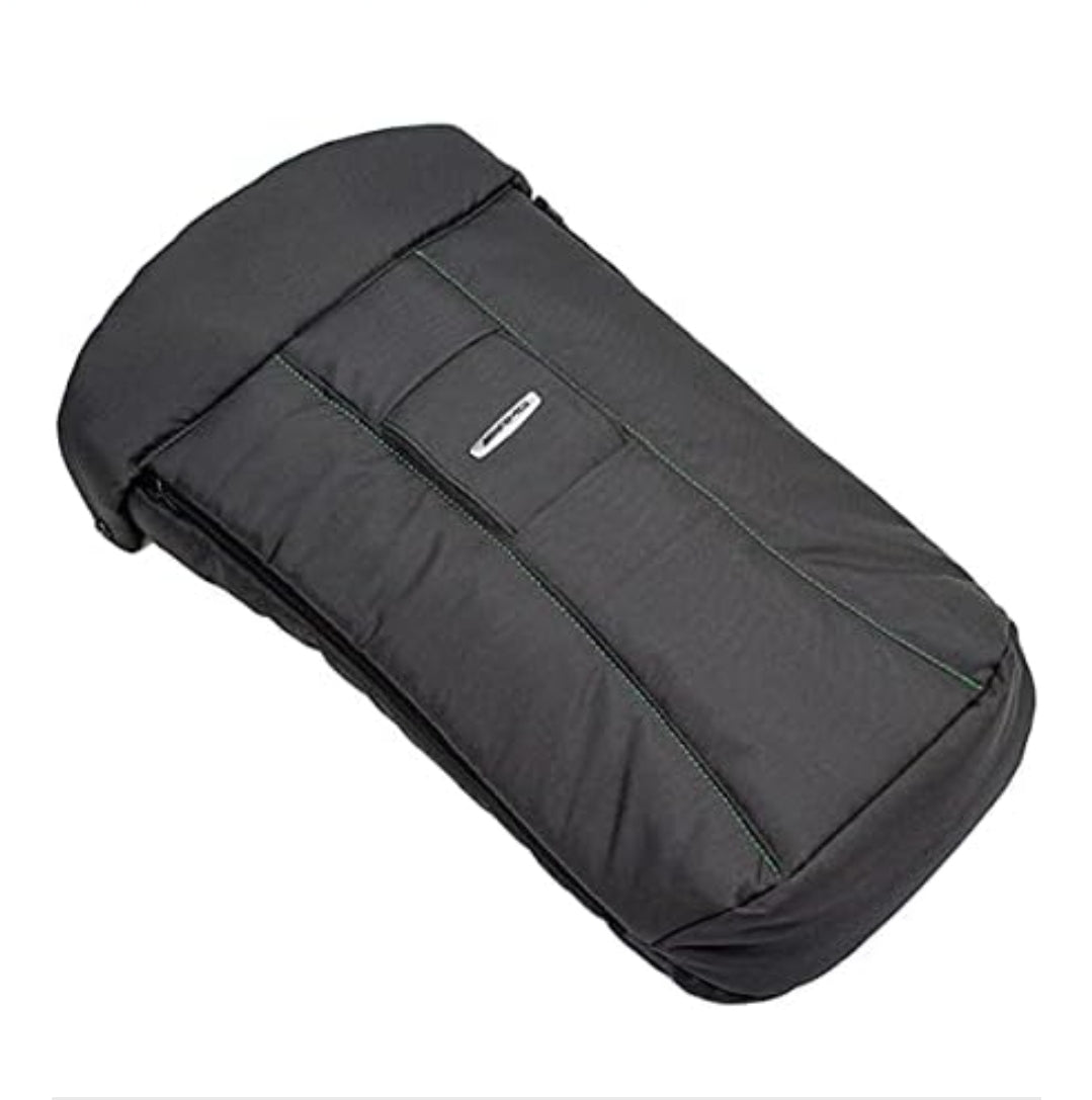 Hartan Mercedes - AMG Collection Baby Footmuff Anthracite Magno