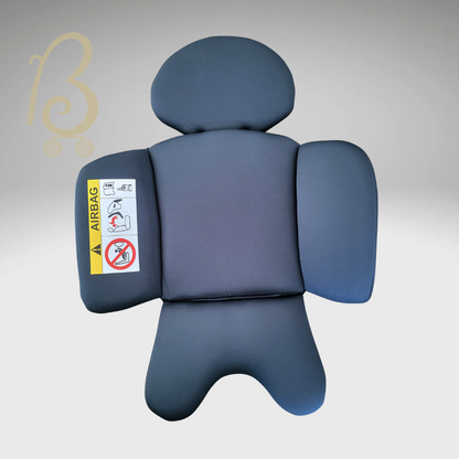 Kinderkraft Mink Pro Newborn carseat insert