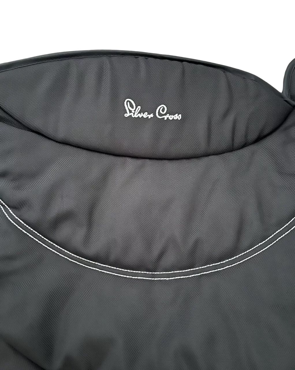 Silver Cross 3D Pram & Pushchair Footmuff / Boot Cover – Legacy Edition