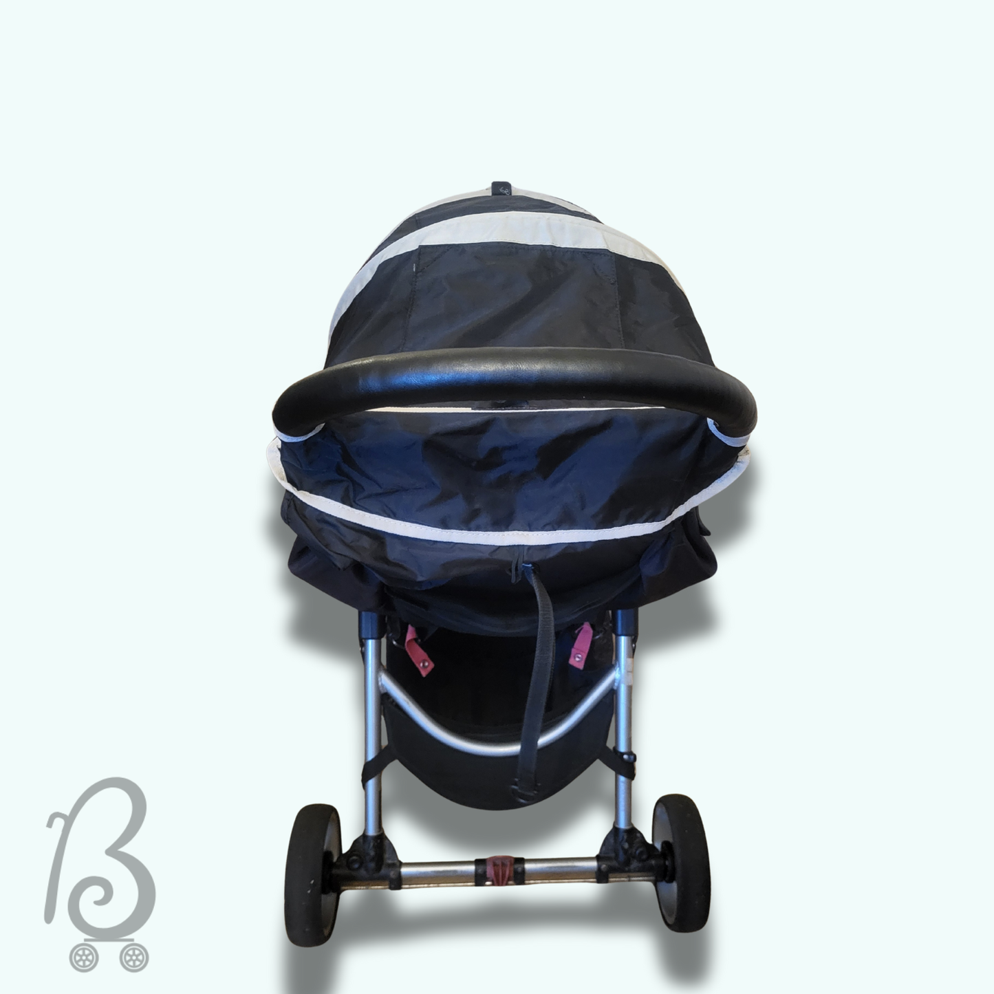 Baby Jogger City Mini (Black): The Ultimate Urban All-Rounder refurbished pushchair