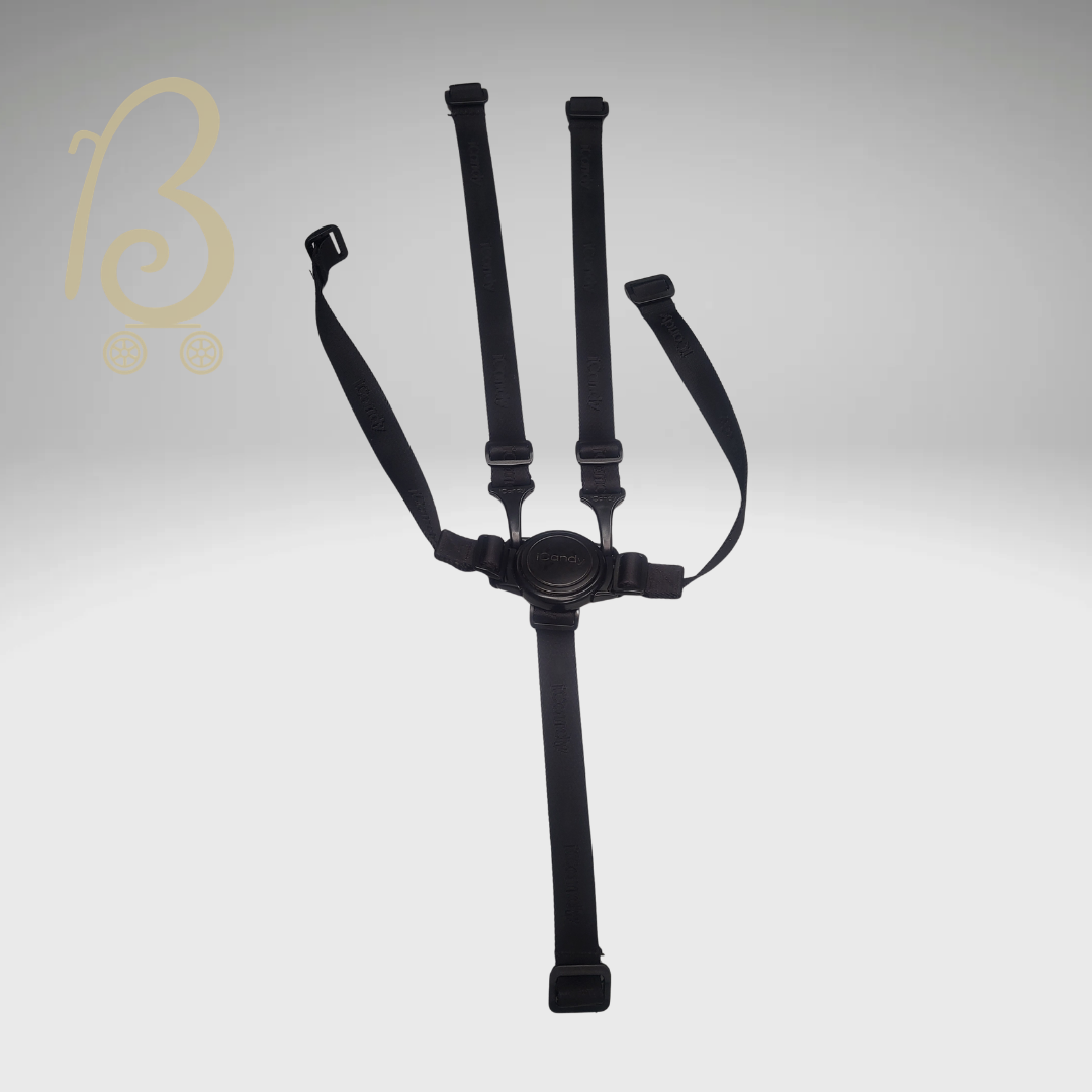iCandy Peach 6 Replacement 5-Point Harness – Upgrade/Retro-fit for All Peach Models