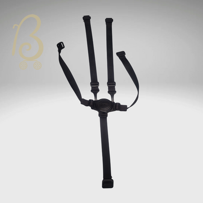iCandy Peach 6 Replacement 5-Point Harness – Upgrade/Retro-fit for All Peach Models