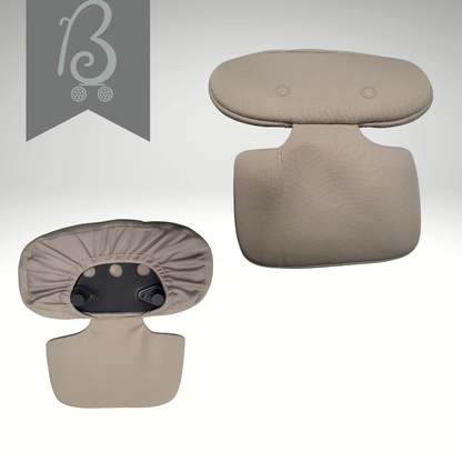 Silver Cross Dune / Reef Head Support Cushion WITH Plastic Seat Insert – Brand New