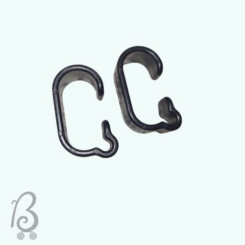 Bugaboo cameleon 1 2 3 / plus brake wire fastener clips