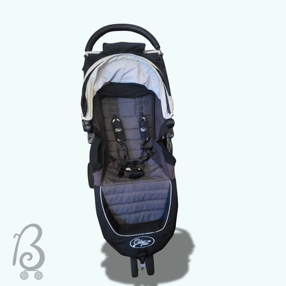 Baby Jogger City Mini (Black): The Ultimate Urban All-Rounder refurbished pushchair