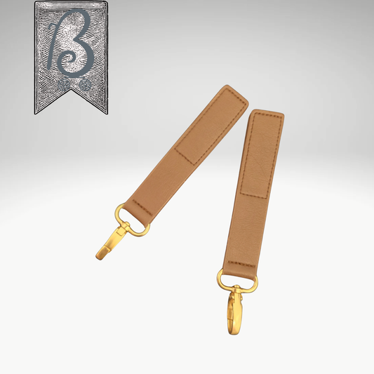Genuine Silver Cross Changing Bag Attachment Straps (Pair) – BRAND NEW